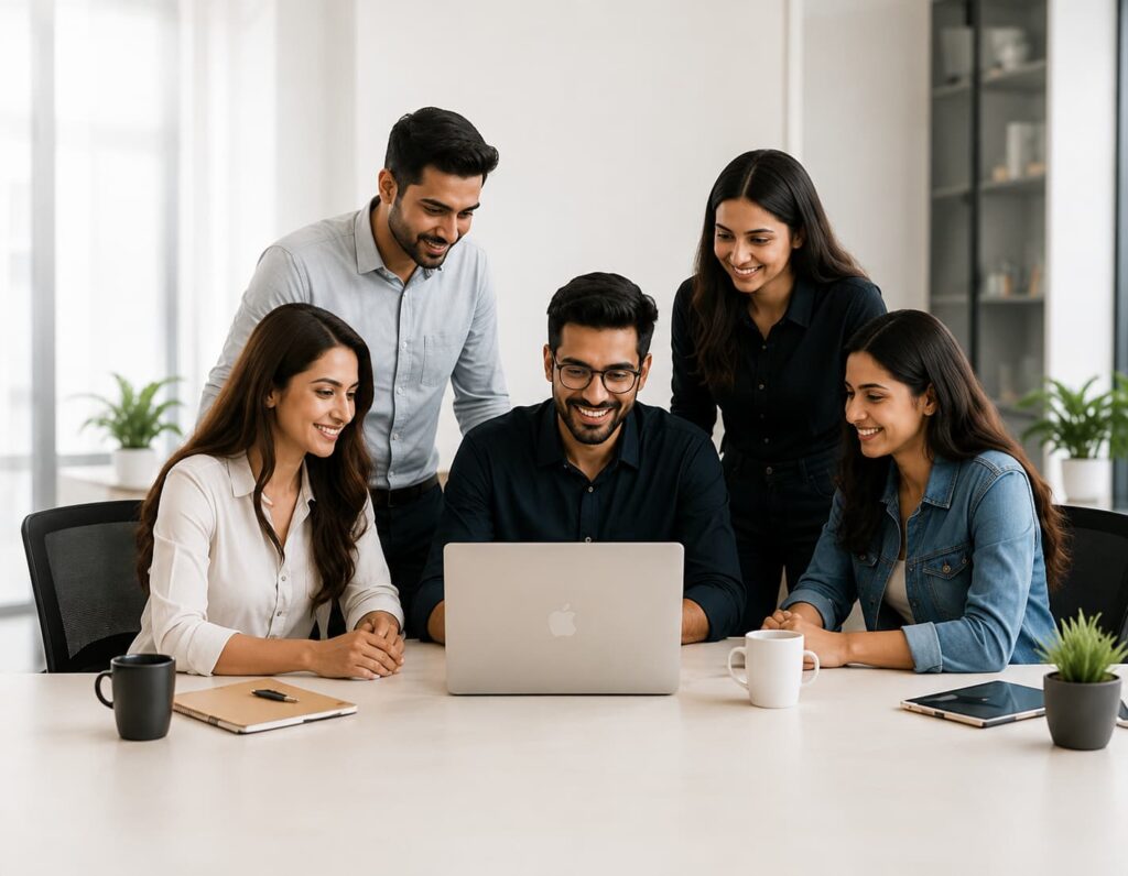 SMART Web Ads Team – Trusted Digital Marketing Agency in Kota