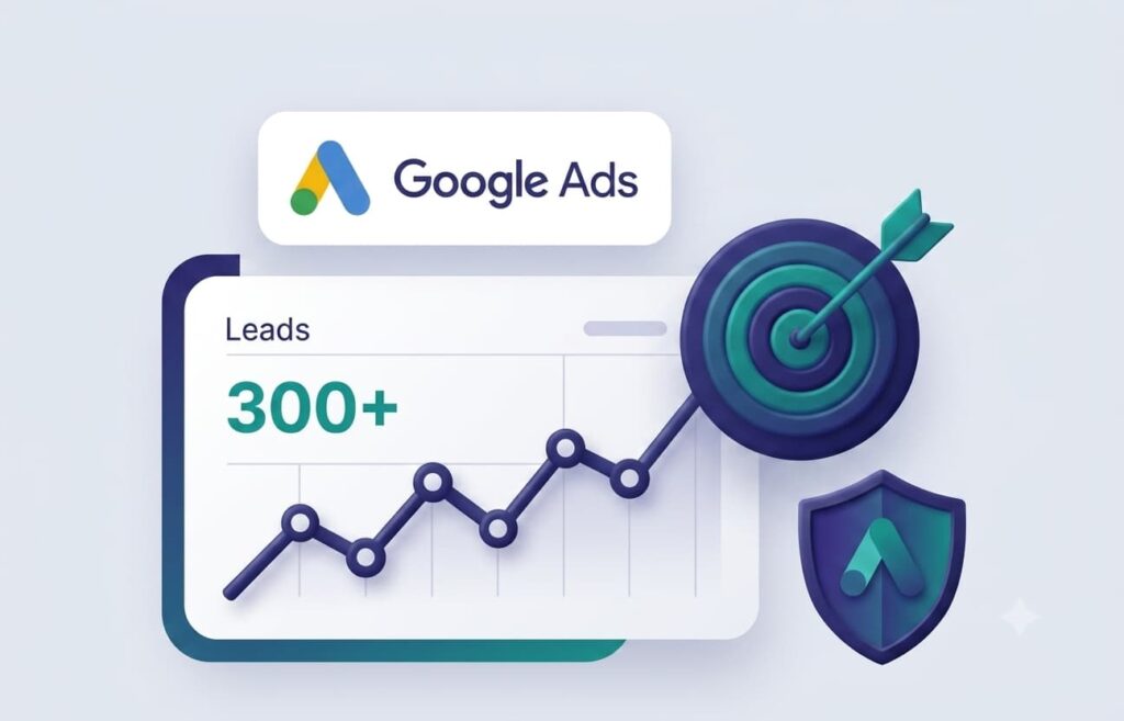 Google Ads Case Study by SMART Web Ads