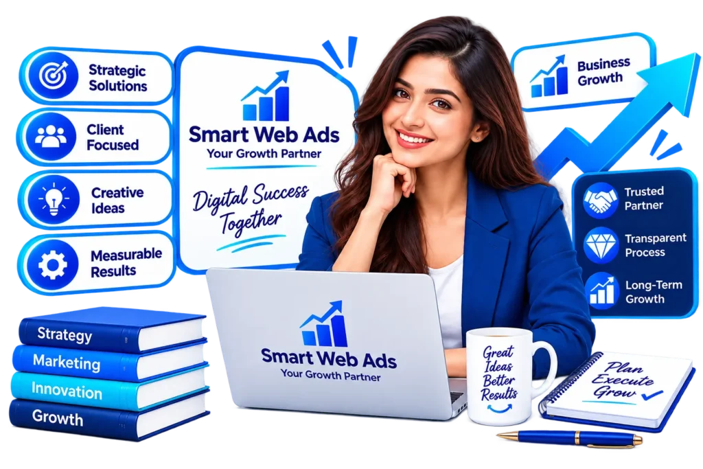 Smart Web Ads digital marketing agency in Kota